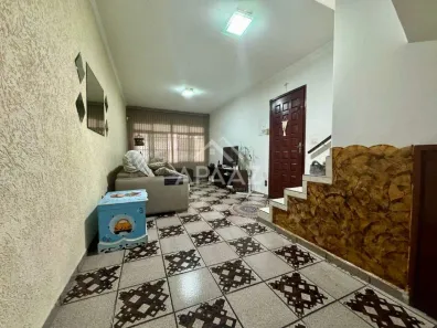 Sobrado com 3 Quartos à venda, 145m² no Jardim Aricanduva, São Paulo