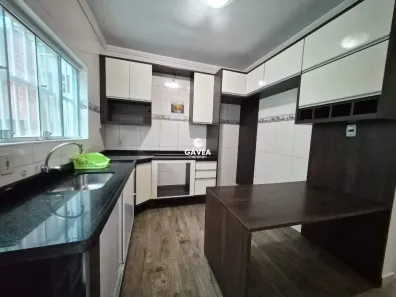 Sobrado com 2 Quartos à venda, 68m² no Parque São Vicente, São Vicente