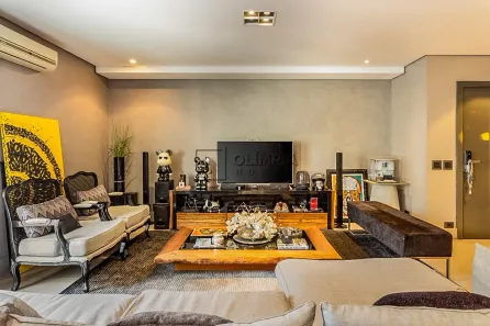 Apartamento com 2 Quartos à venda, 163m² no Vila Uberabinha, São Paulo