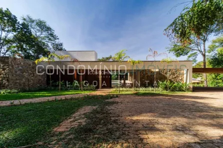 Casa de Condomínio com 4 Quartos à venda, 434m² no Estância das Amendoeiras, Lagoa Santa