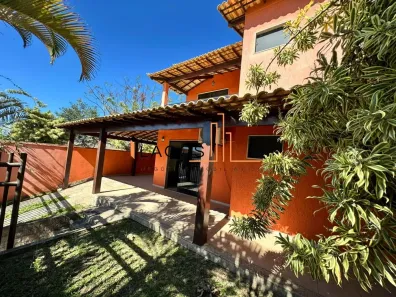 Casa de Condomínio com 4 Quartos à venda, 180m² no Ogiva, Cabo Frio