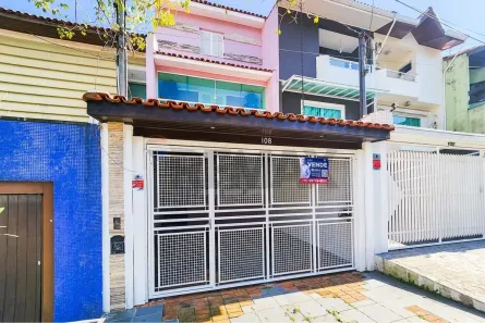 Sobrado com 4 Quartos à venda, 125m² no Nova Petrópolis, São Bernardo do Campo