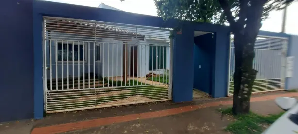 Casa com 3 Quartos à venda, 84m² no Jardim Alto do Cafezal, Londrina