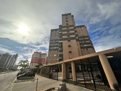 Apartamento com 3 Quartos para alugar, 132m² no Papicu, Fortaleza