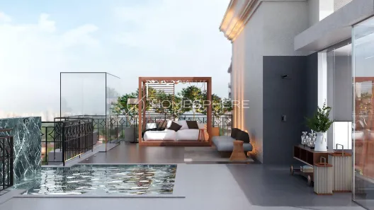 Cobertura com 4 Quartos à venda, 525m² no Jardim Paulista, São Paulo