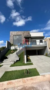 Casa com 3 Quartos à venda, 369m² no Portal Ville Flamboyant, Porto Feliz