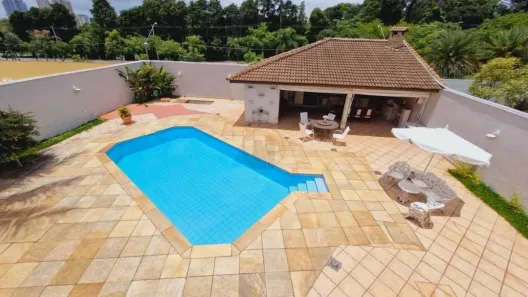 Casa de Condomínio com 4 Quartos à venda, 630m² no Jardim Novo Mundo, Jundiaí