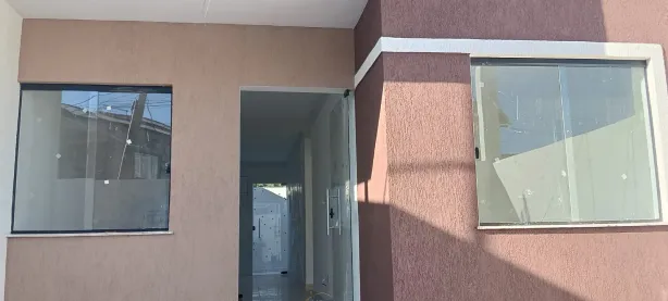 Casa com 2 Quartos à venda, 55m² no Vila Praiana, Lauro de Freitas