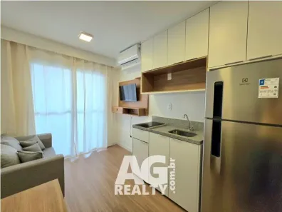 Apartamento com 1 Quarto para alugar, 25m² no Vila Butantã, São Paulo
