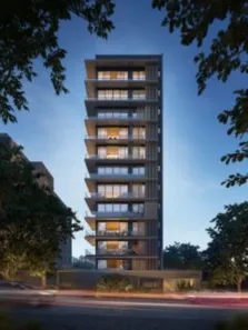 Apartamento com 3 Quartos à venda, 144m² no Petrópolis, Porto Alegre
