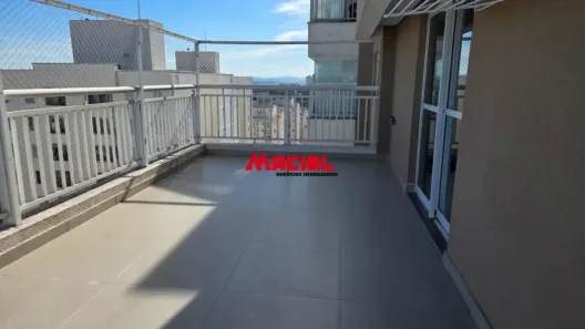 Apartamento com 3 Quartos à venda, 167m² no Conjunto Residencial Trinta e Um de Março, São José dos Campos