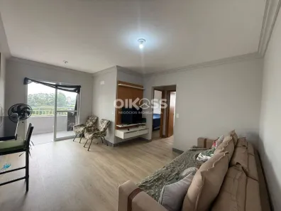 Apartamento com 2 Quartos à venda, 63m² no Parque Industrial, São José dos Campos