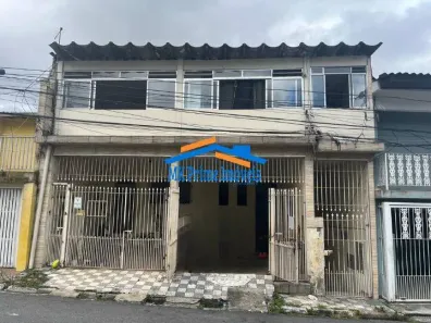Casa com 13 Quartos à venda, 396m² no Jaguaribe, Osasco