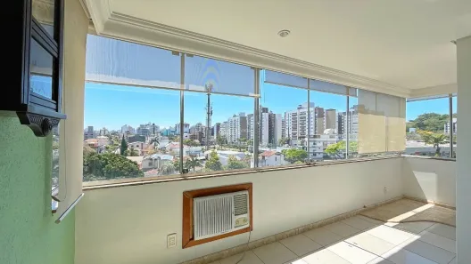Apartamento com 3 Quartos à venda, 105m² no Menino Deus, Porto Alegre