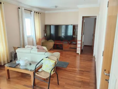 Apartamento com 3 Quartos à venda, 110m² no Vila Clementino, São Paulo