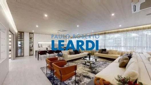 Apartamento com 4 Quartos à venda, 346m² no Pinheiros, São Paulo