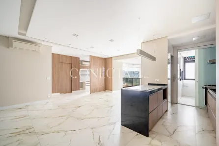 Apartamento com 2 Quartos para venda ou aluguel, 112m² no Melville Empresarial I e II, Barueri
