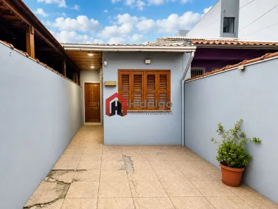 Casa com 2 Quartos à venda, 55m² no Jardim Algarve, Alvorada