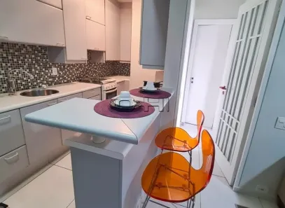 Apartamento com 1 Quarto à venda, 45m² no Indianópolis, São Paulo