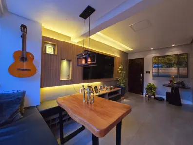 Apartamento com 3 Quartos à venda, 85m² no Brotas, Salvador
