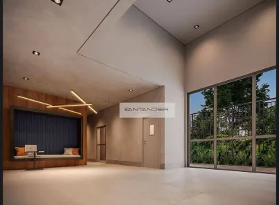 Apartamento com 1 Quarto à venda, 32m² no Quarta Parada, São Paulo