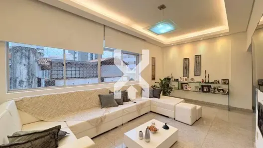 Apartamento com 3 Quartos à venda, 115m² no Sion, Belo Horizonte