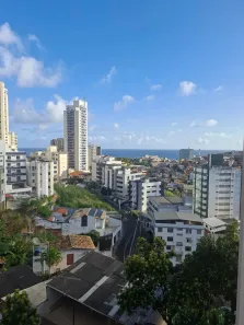 Apartamento com 1 Quarto para alugar, 44m² no Rio Vermelho, Salvador