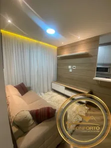 Apartamento com 2 Quartos à venda, 59m² no Tatuapé, São Paulo