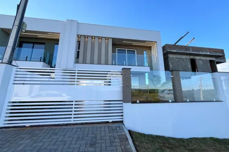 Sobrado com 3 Quartos à venda, 130m² no São Luiz, Pato Branco