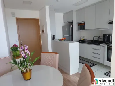 Apartamento com 3 Quartos à venda, 77m² no Bosque dos Jacarandás, Jundiaí