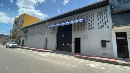 Galpão/Depósito/Armazém para alugar, 432m² no Santa Mônica Popular, Vila Velha