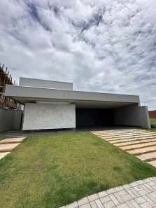 Casa de Condomínio com 3 Quartos à venda, 212m² no Jardins Bolonha, Senador Canedo