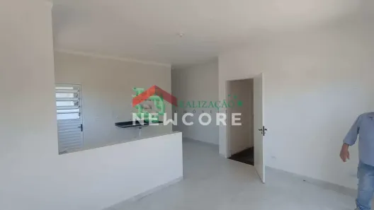 Casa com 2 Quartos à venda, 65m² no Jardim Brasil, Peruíbe