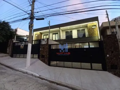 Sobrado com 3 Quartos à venda, 136m² no Vila Mafra, São Paulo