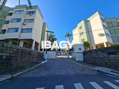 Apartamento com 1 Quarto para alugar, 44m² no Pantanal, Florianópolis