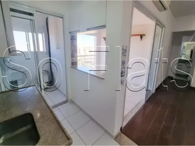 Apartamento com 2 Quartos à venda, 64m² no Vila do Bosque, São Paulo