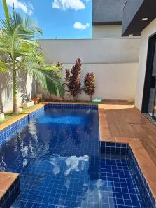 Casa de Condomínio com 3 Quartos à venda, 190m² no Loteamento Terras de Florença, Ribeirão Preto