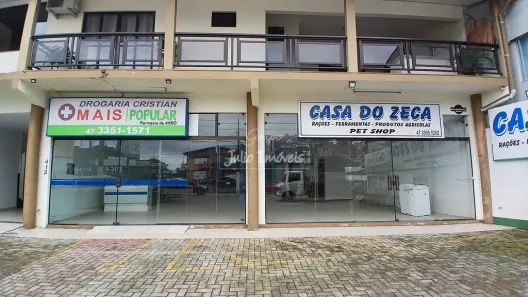 Sala Comercial para alugar, 247m² no Dom Joaquim, Brusque
