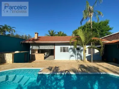 Casa com 3 Quartos à venda, 191m² no Nova Jaguariúna, Jaguariúna