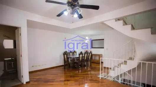 Casa de Condomínio com 3 Quartos à venda, 155m² no Vila do Encontro, São Paulo