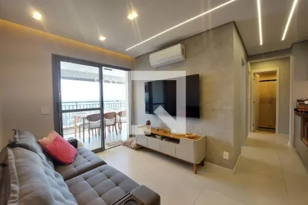 Apartamento com 2 Quartos à venda, 51m² no Santo Amaro, São Paulo