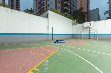 Apartamento com 3 Quartos à venda, 102m² no Perdizes, São Paulo