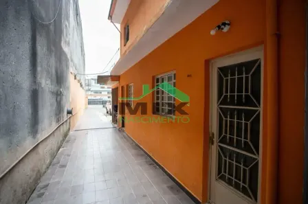 Sobrado com 2 Quartos à venda, 90m² no Taboão, Diadema