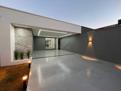 Casa com 3 Quartos à venda, 164m² no Parque João Braz - Cidade Industrial, Goiânia
