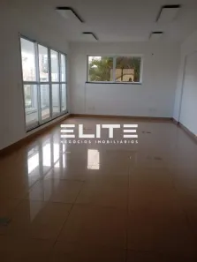 Sala Comercial para alugar, 44m² no Vila Gilda, Santo André