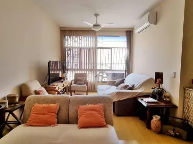 Apartamento com 3 Quartos à venda, 100m² no Icaraí, Niterói
