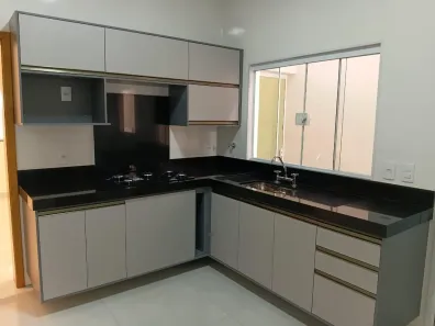 Casa com 3 Quartos à venda, 114m² no Jardim Pau Preto, Indaiatuba