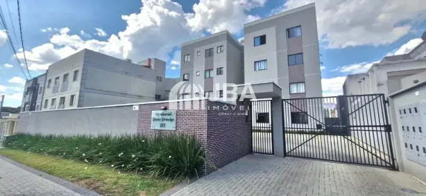 Apartamento com 2 Quartos à venda, 50m² no Iguaçu, Araucária