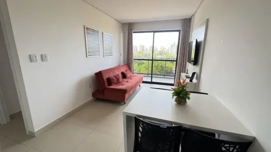 Apartamento com 1 Quarto à venda, 49m² no Intermares, Cabedelo