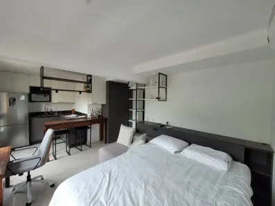 Apartamento com 1 Quarto à venda, 34m² no Trindade, Florianópolis